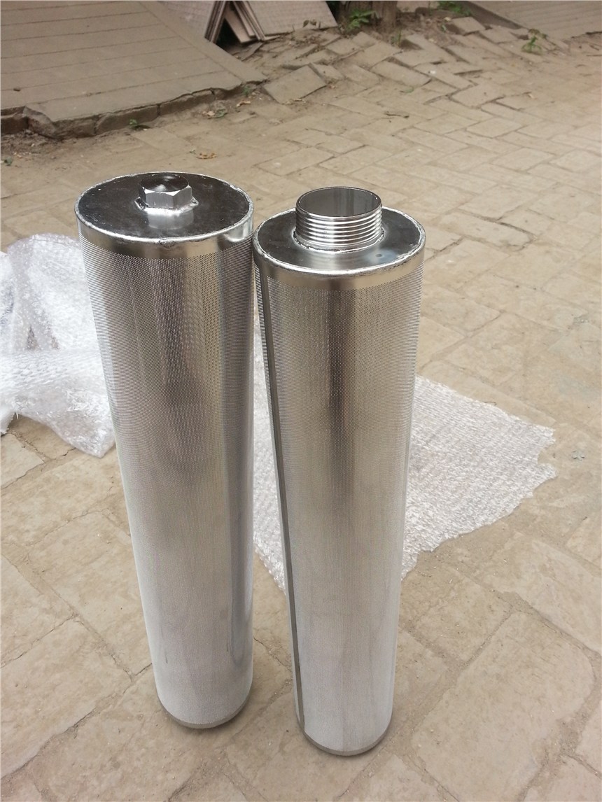 高效耐酸堿不銹鋼濾筒 環(huán)保設(shè)備中的關(guān)鍵過(guò)濾組件